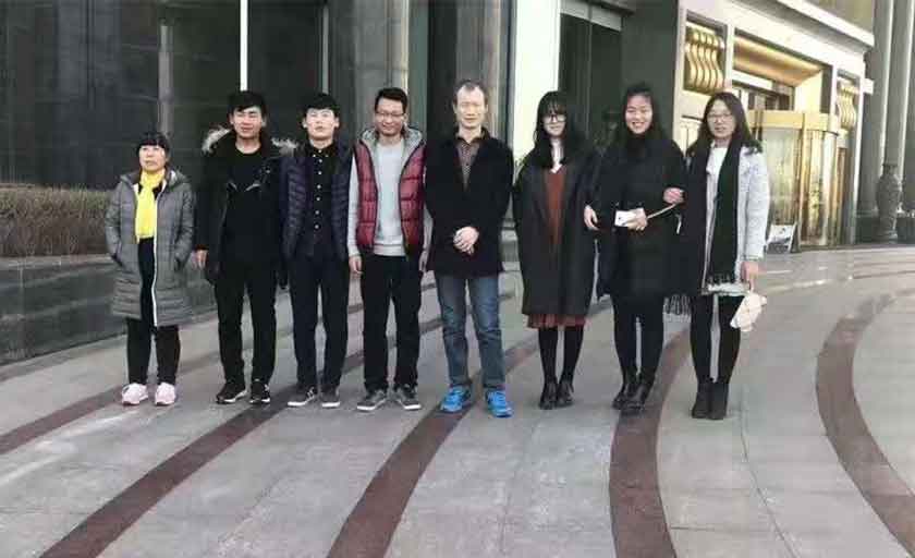 超強責任的設計團隊