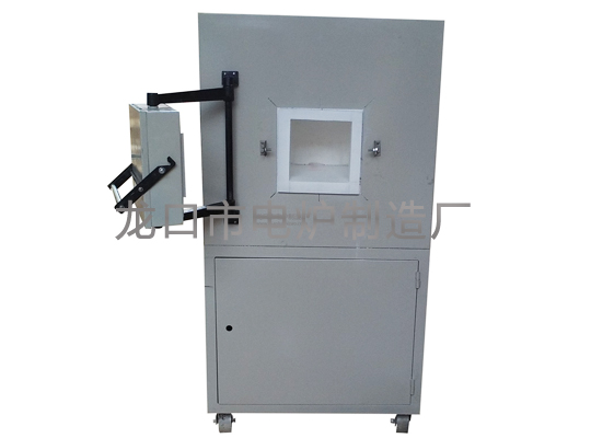 1600℃陶瓷纖維馬弗爐